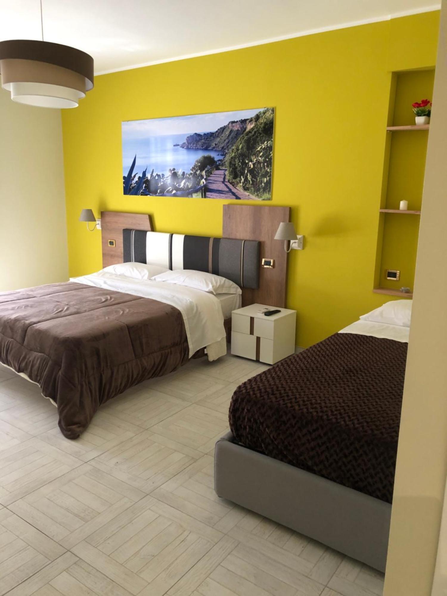 B&B Al Duomo 米拉佐 外观 照片