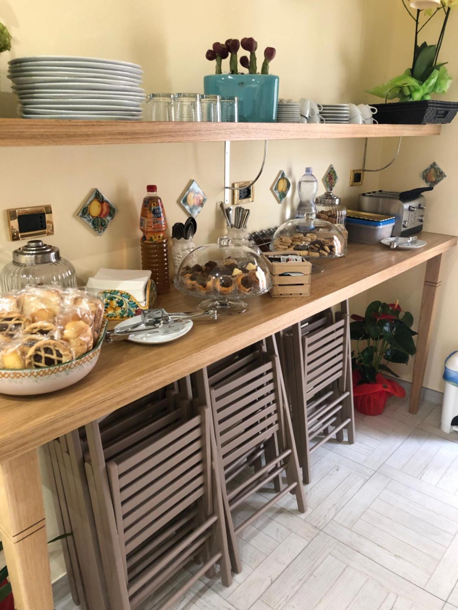 B&B Al Duomo 米拉佐 外观 照片